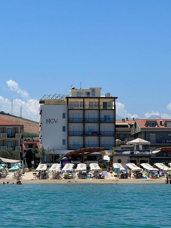 Hotel Costa Verde Pineto Esterno foto