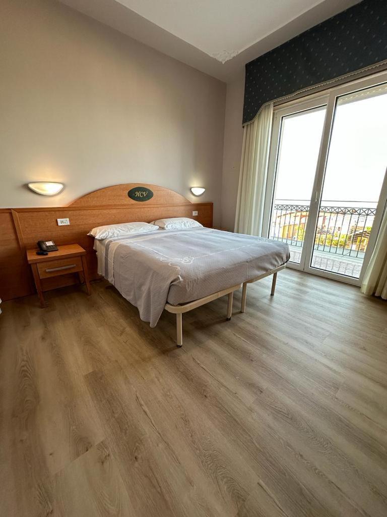 Hotel Costa Verde Pineto Esterno foto
