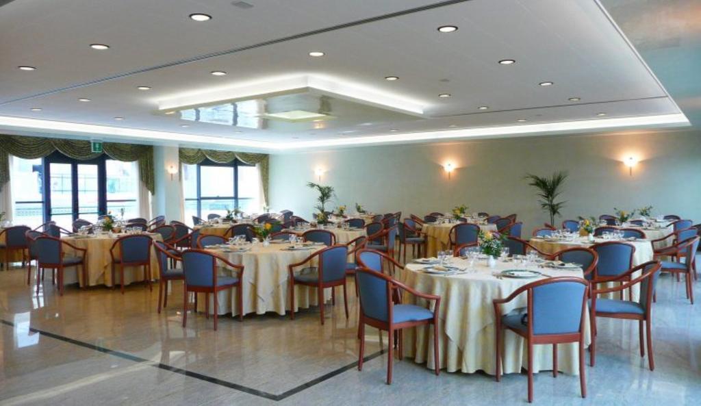 Hotel Costa Verde Pineto Esterno foto